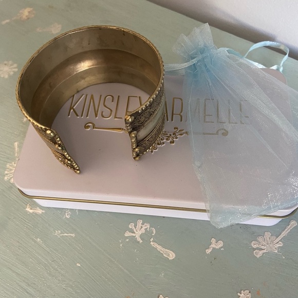 Silver cuff - Picture 3 of 3